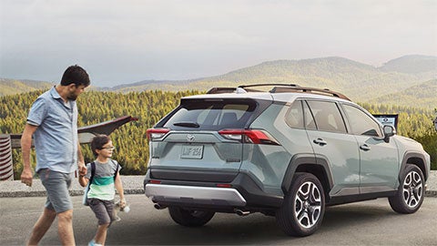 Bob Johnson Toyota in Rochester NY