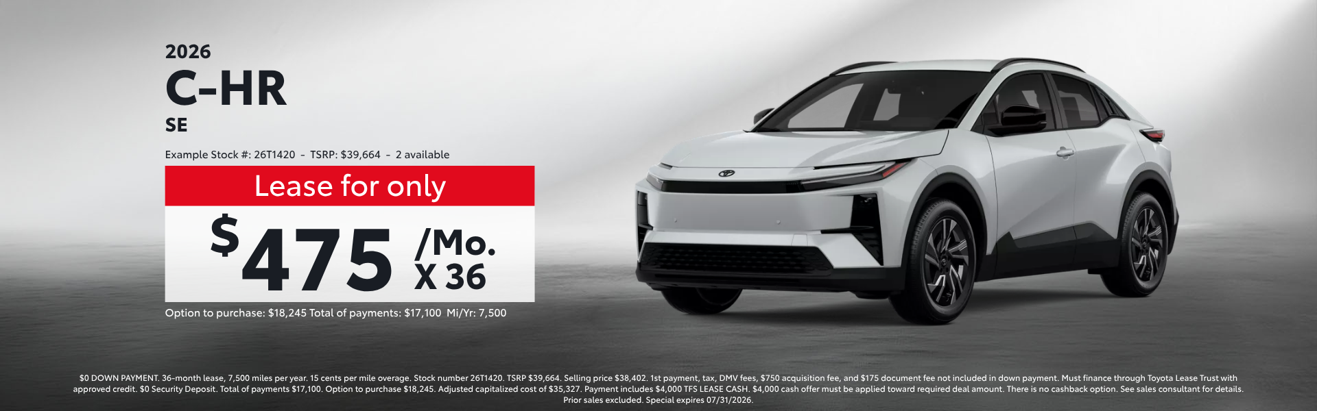 C-HR