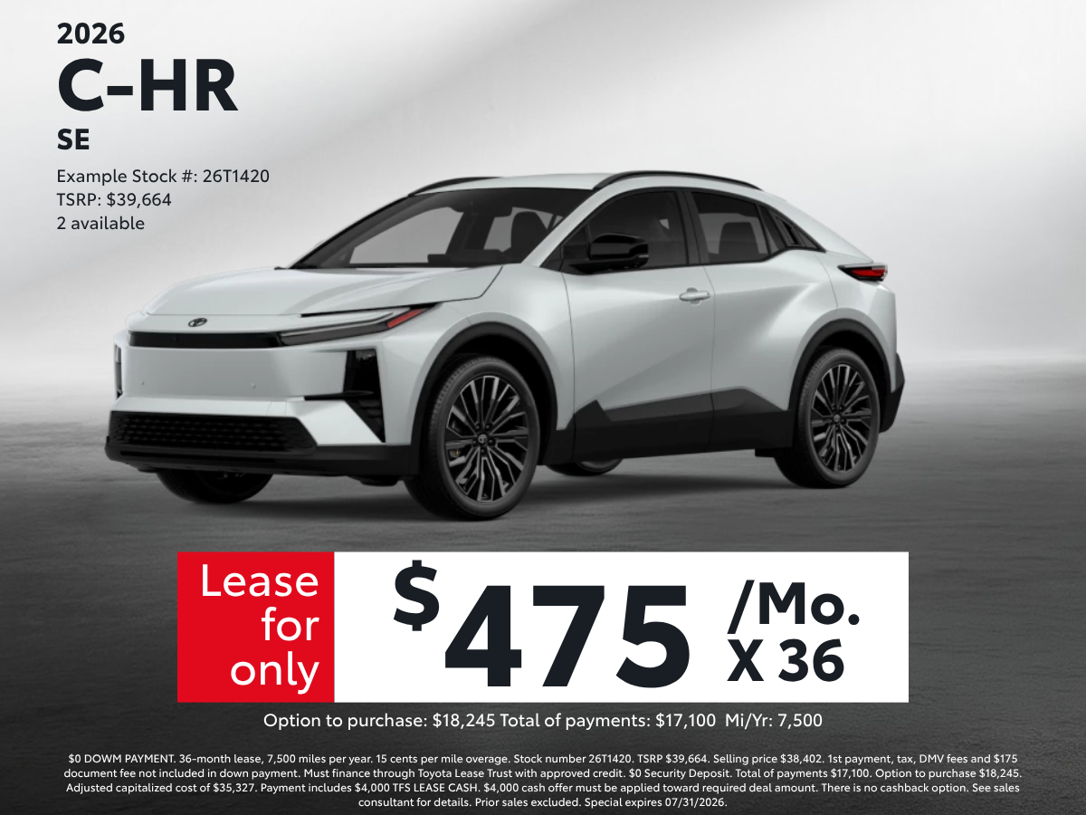 C-HR