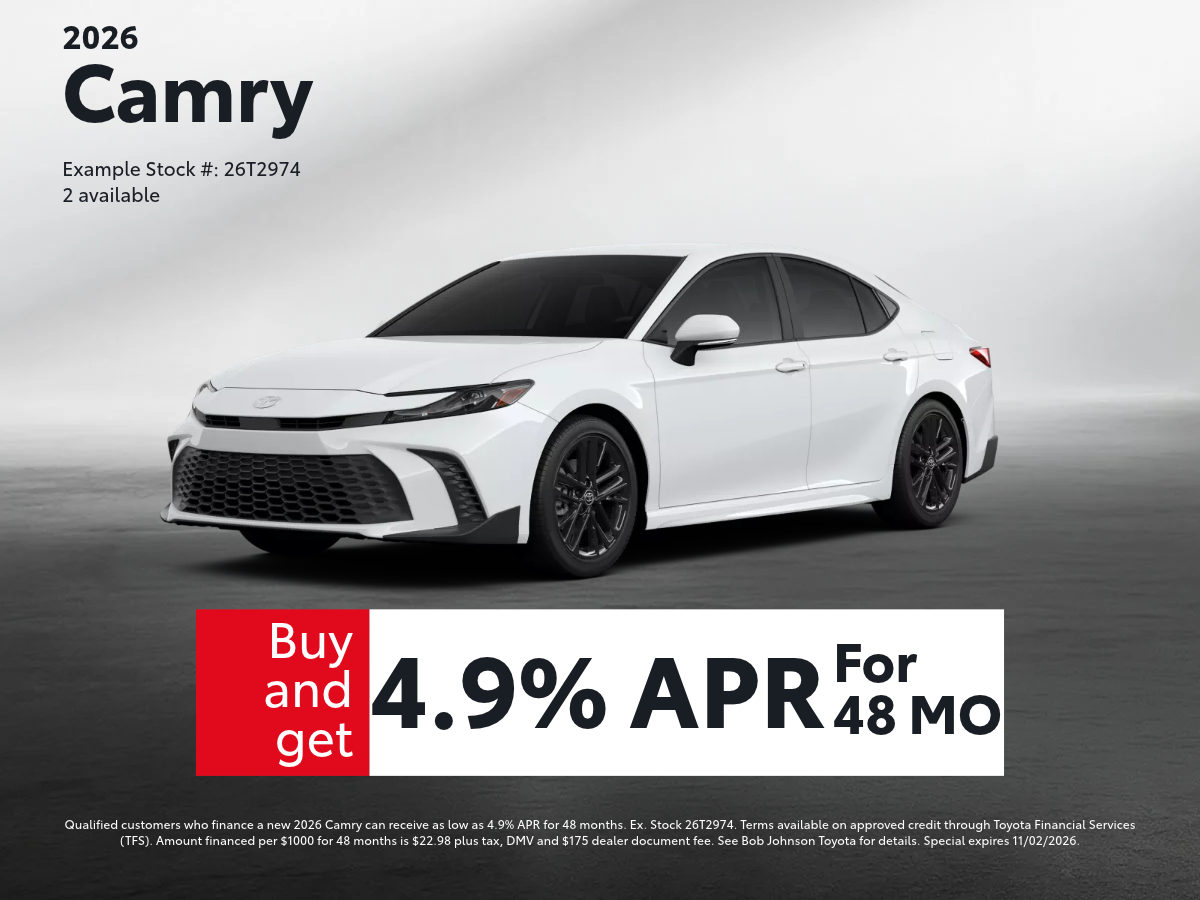 APR CAMRY