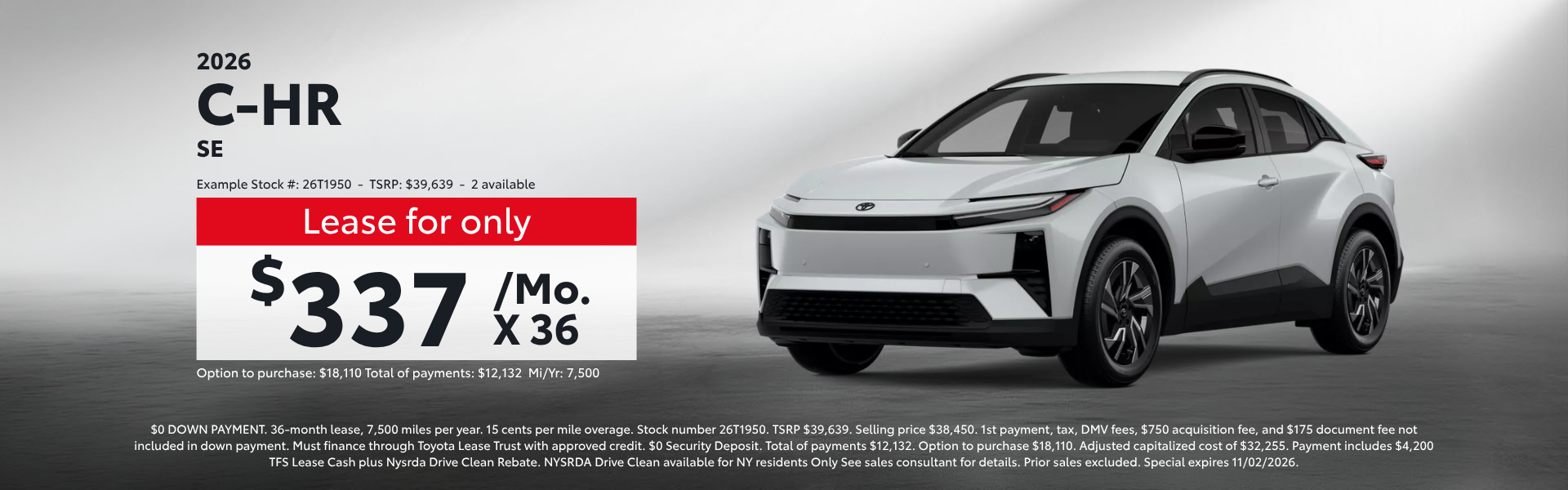 C-HR