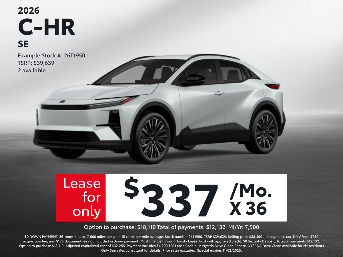 C-HR