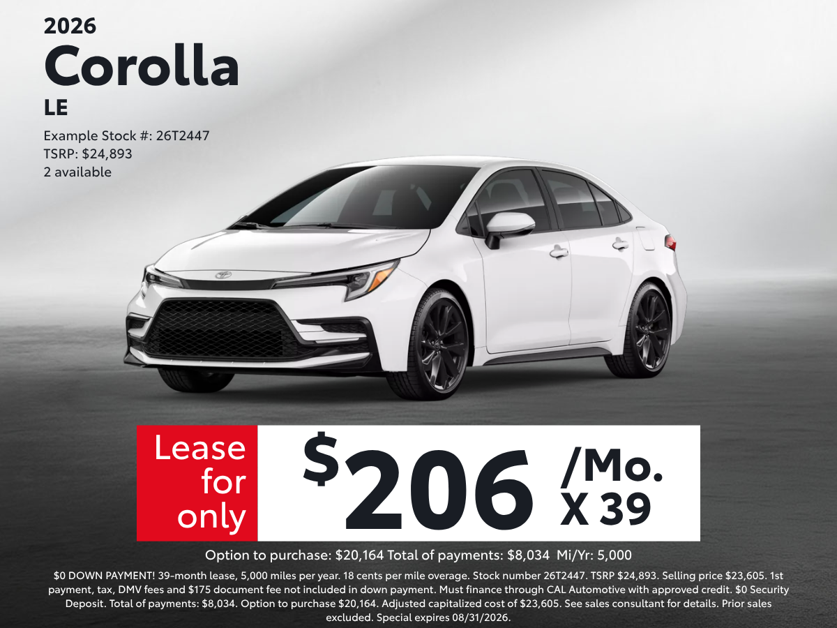 Corolla
