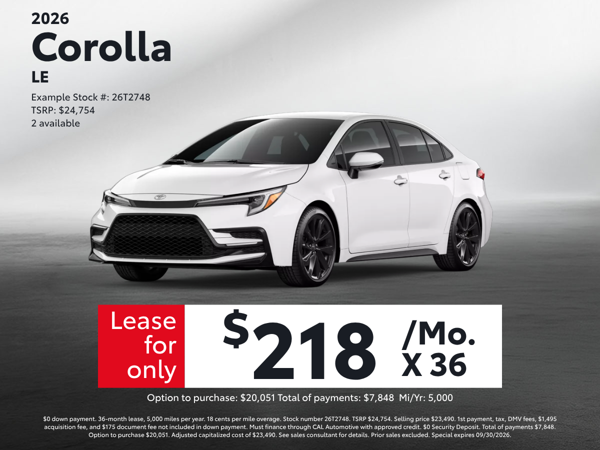 Corolla
