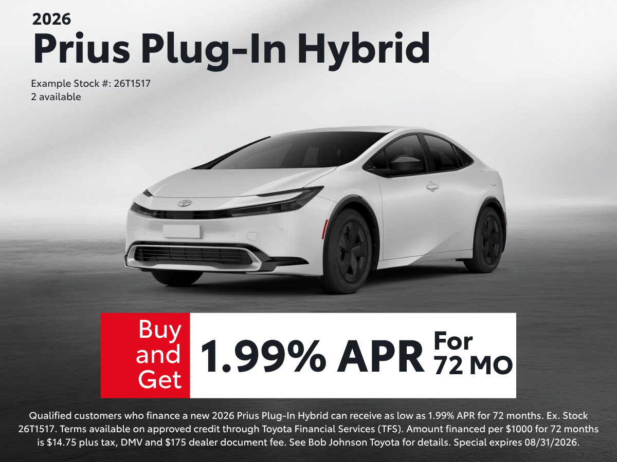 Prius Plug