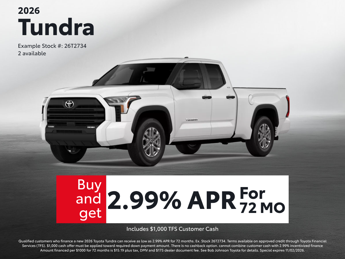 Tundra APR